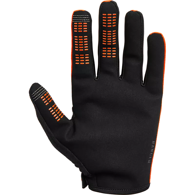 Fox Ranger Junior Gloves Palm Detail