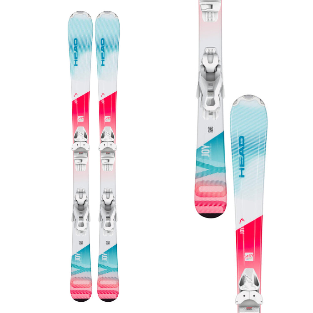 Head Joy Junior Ski 127 + JRS 7.5 GW Binding 2023
