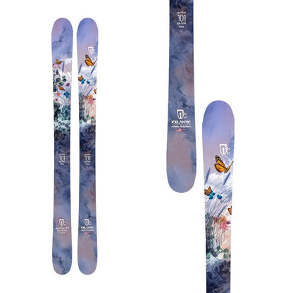 Icelantic Maiden 101 Womens Ski 2023