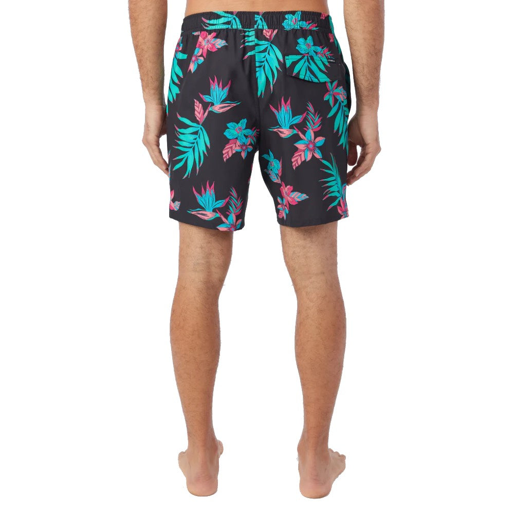 Oneill Mimosa Mens 17" Volley 2023 detail