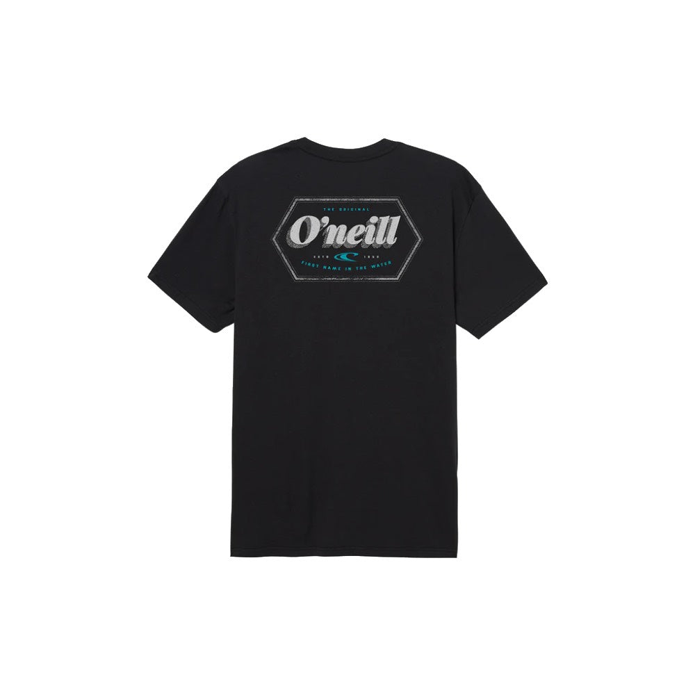 Oneill Payday Mens T-shirt 2023 detail