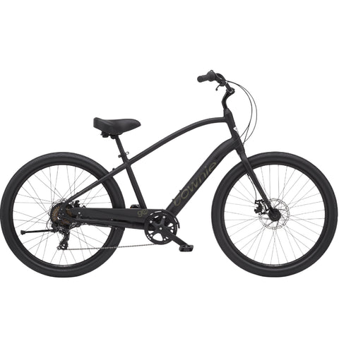 Electra Townie Go 7D E Bike Skiis Biikes