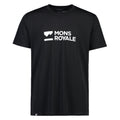 Mons Royale Icon Mens Jersey Black