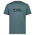 Mons Royale Icon Mens Jersey Burnt Sage