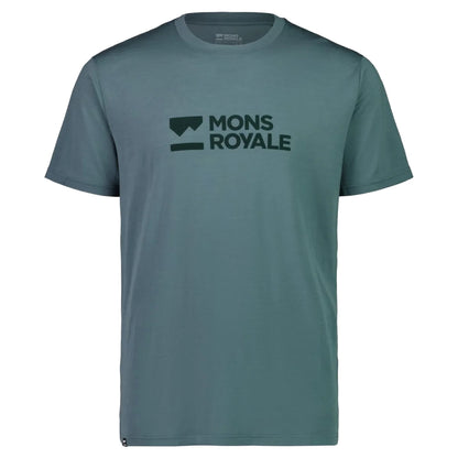 Mons Royale Icon Mens Jersey Burnt Sage