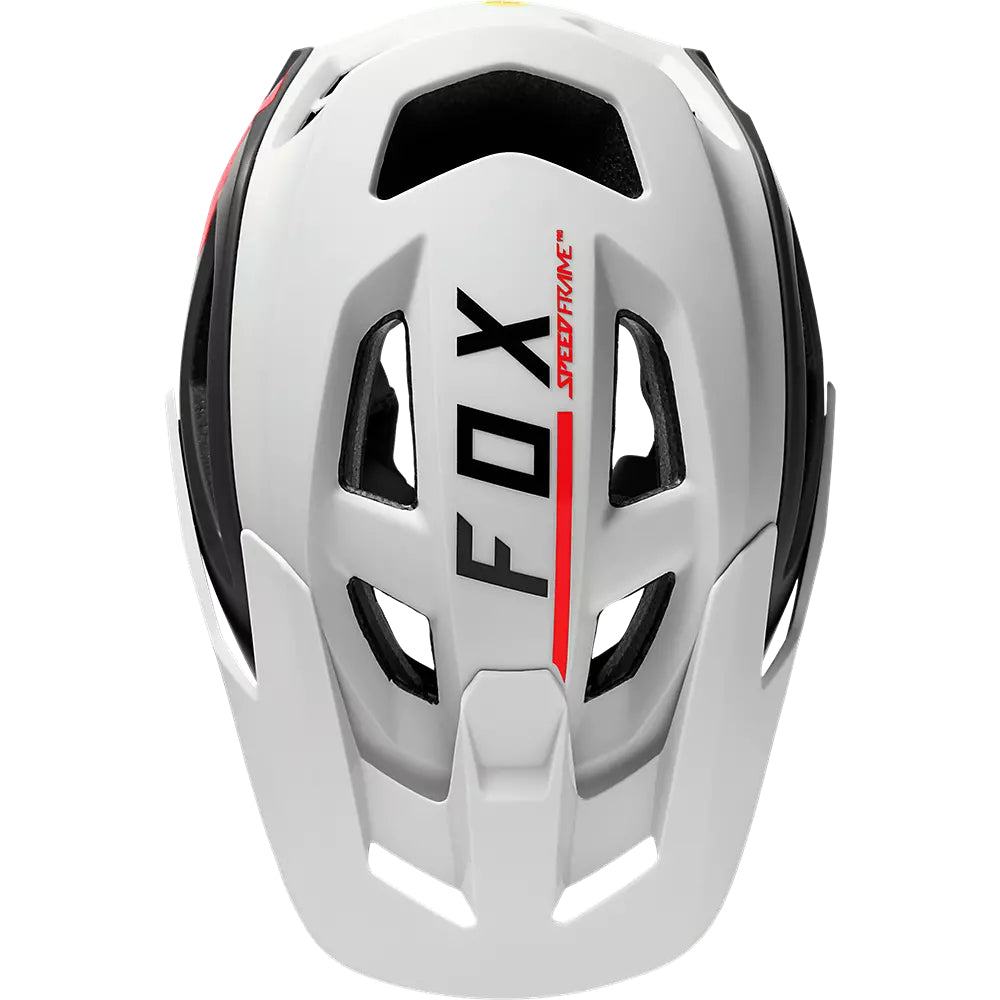 Fox Speedframe Pro MIPS Bike Helmet detail