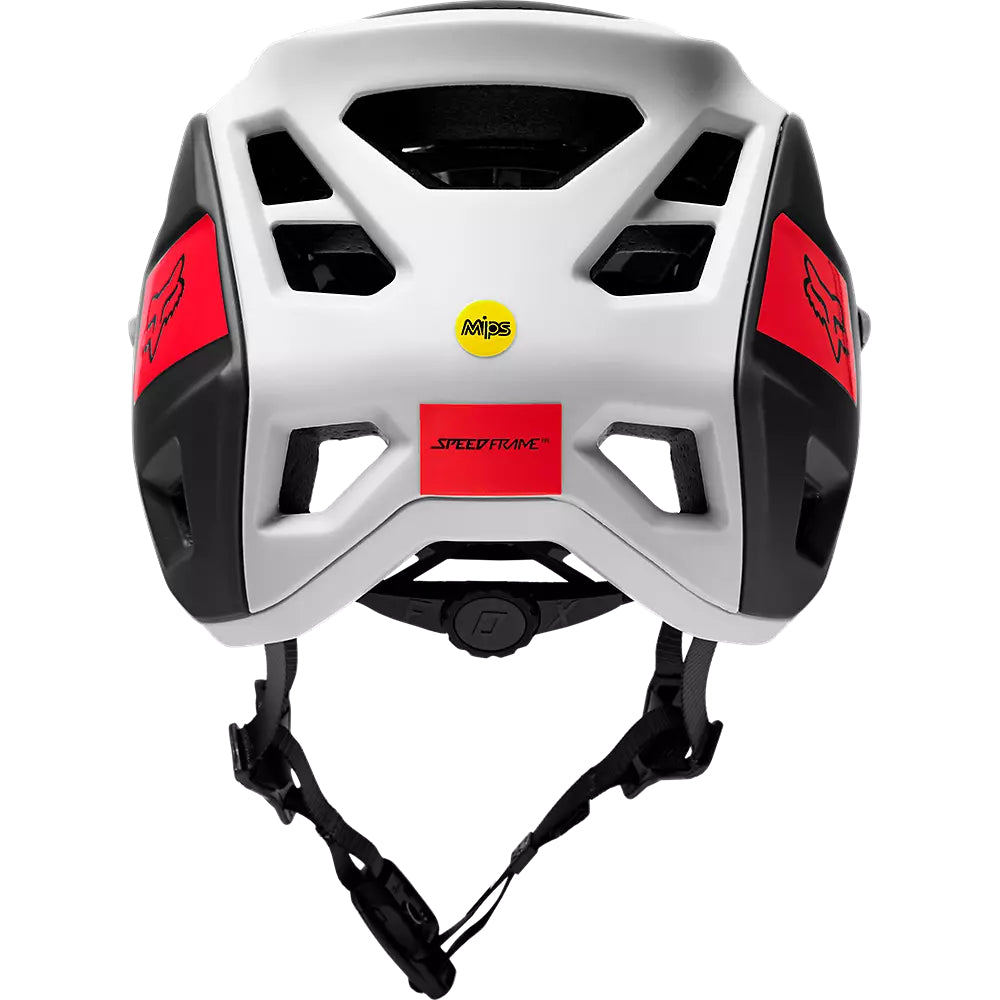 Fox Speedframe Pro MIPS Bike Helmet detail