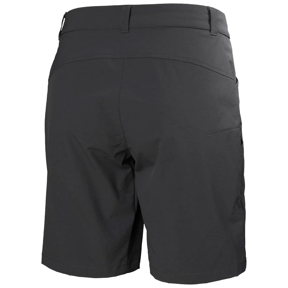 Helly Hansen Brona Womens Softshell Shorts 2023 Ebony