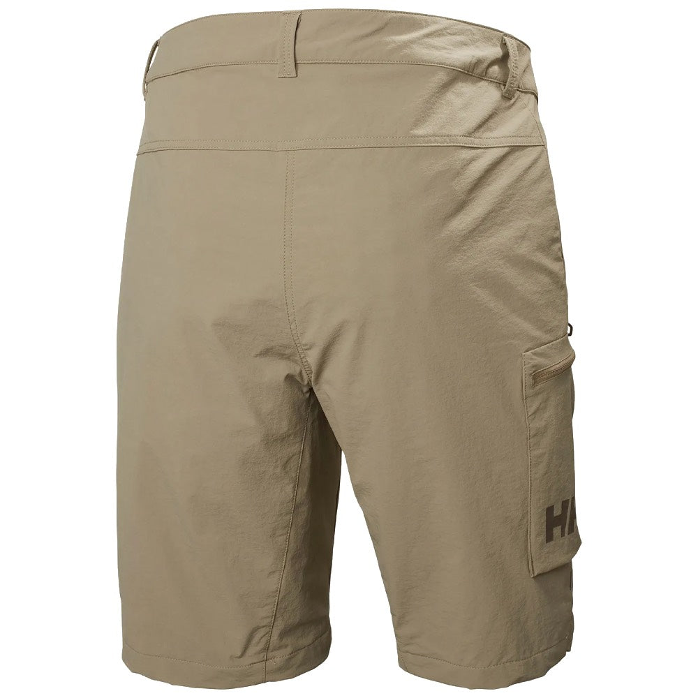 Helly Hansen Brono Mens Softshell Shorts 2023 Ebony