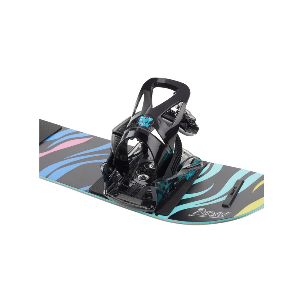 Burton Grom Junior Snowboard Bindings 2022