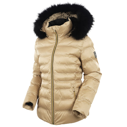 Sunice Fiona Womens Jacket (with fur) 2023
