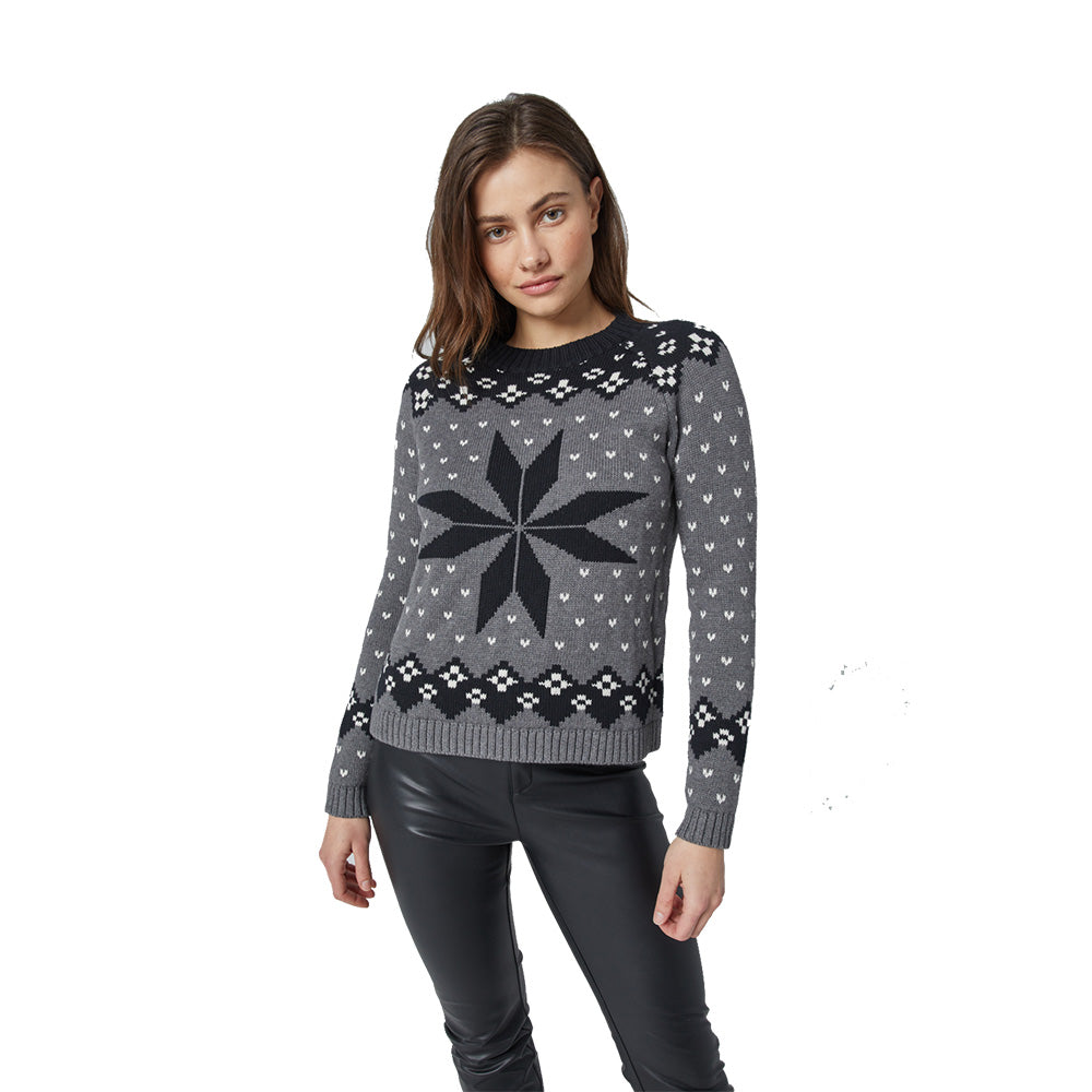 Alp N Rock Greta Fair Isle Womens Sweater 2023