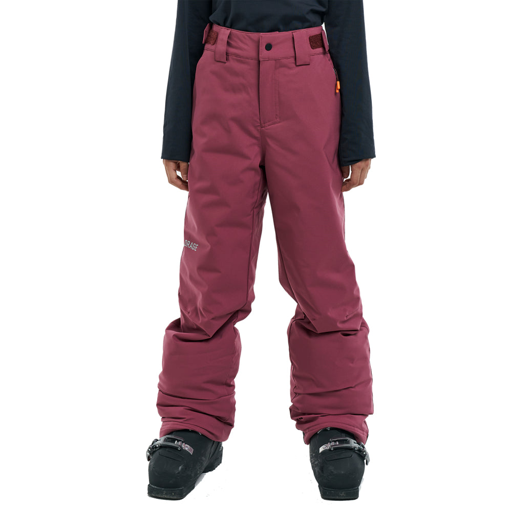 Orage Comi Junior Girls Pant 2023 – Skiis & Biikes