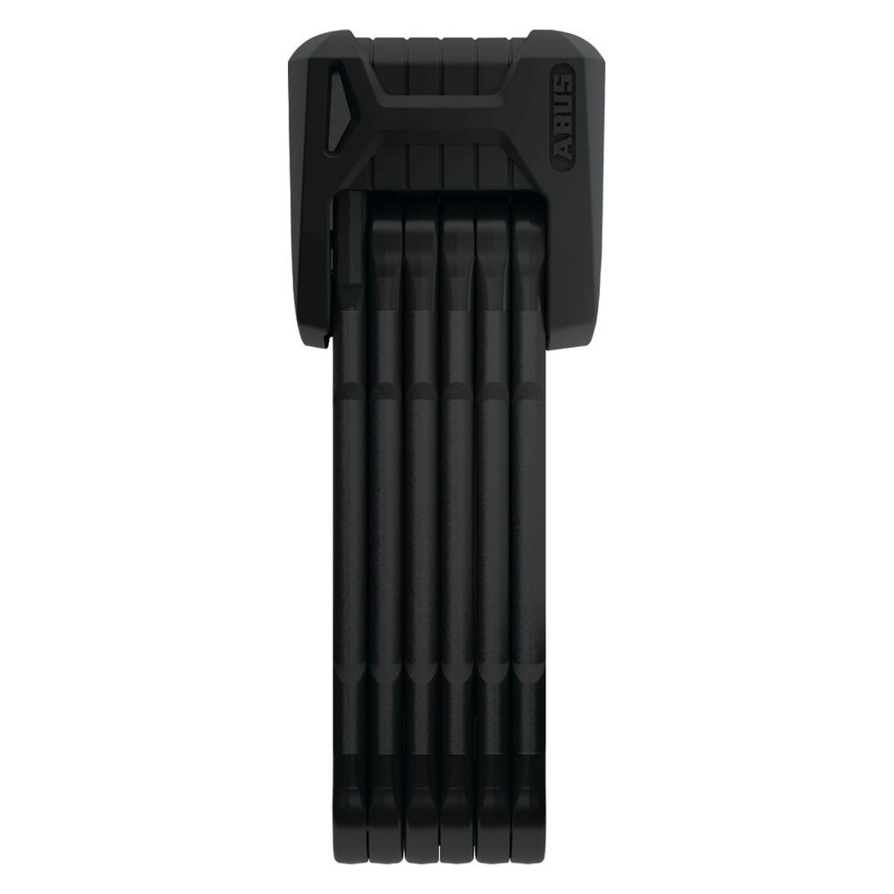 Abus Bordo Granit X-Plus Folding Lock w/key Black