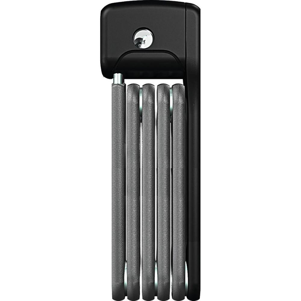 Abus Bordo Ugrip Lite Mini 6055 Foldable Lock 5mm x 60cm Black