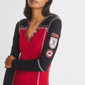 Alp N Rock Valerie Canada Womens Henley Shirt 2021
