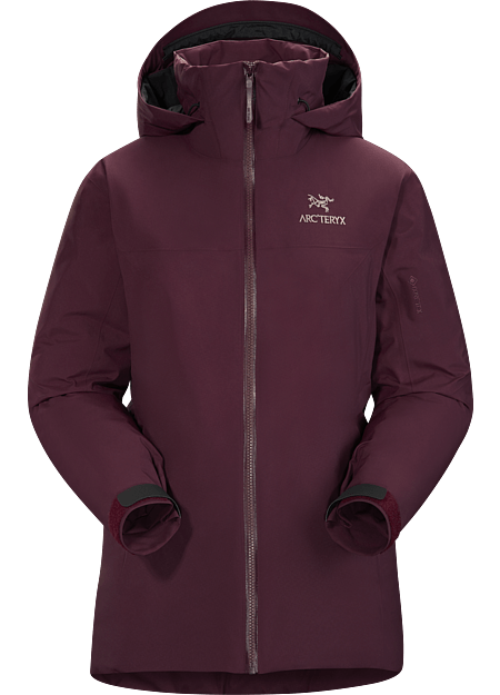 Arc'teryx Fission SV Womens Jacket 2021