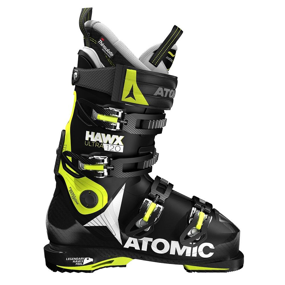 Atomic Hawx Ultra 120 Ski Boot 2018