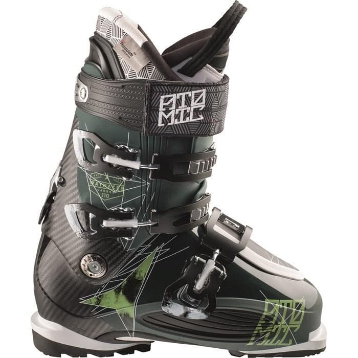 Atomic Waymaker Carbon 110 Ski Boots 2015