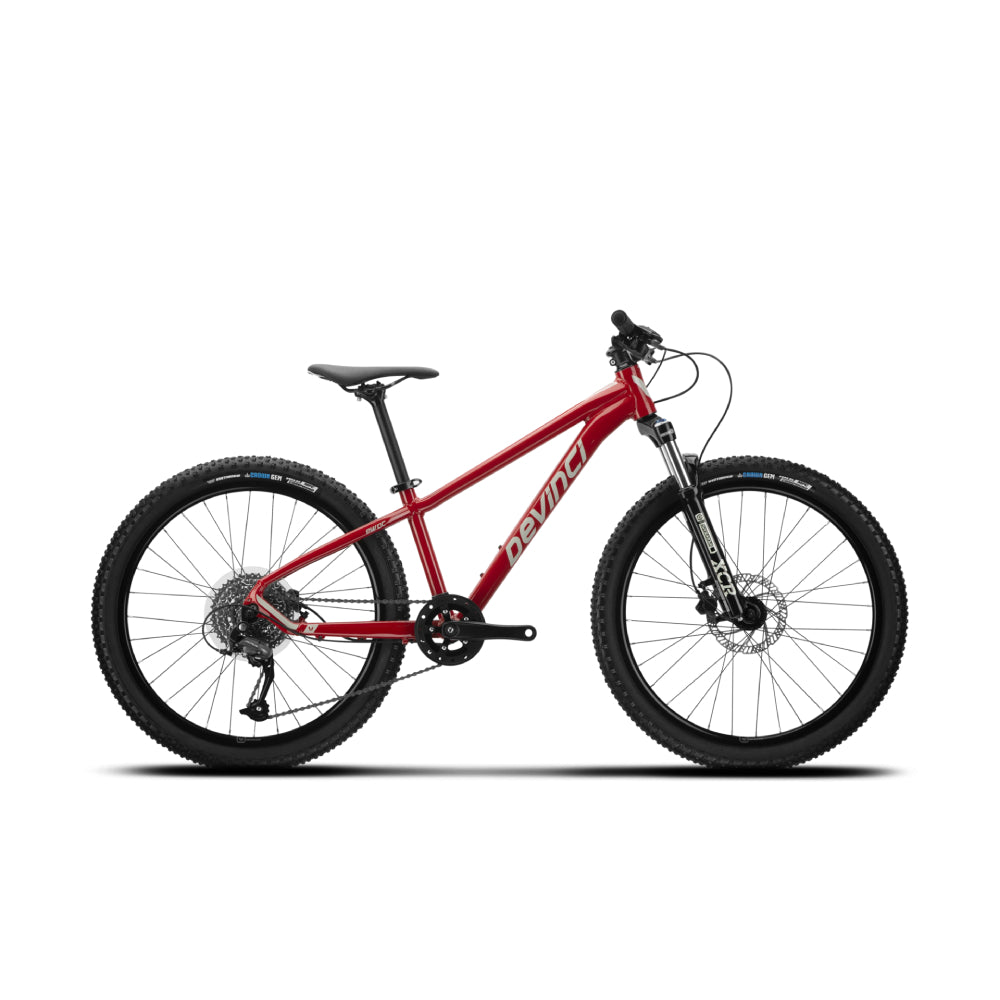 Devinci Ewoc 24 LTD 8s Bike Red DNA