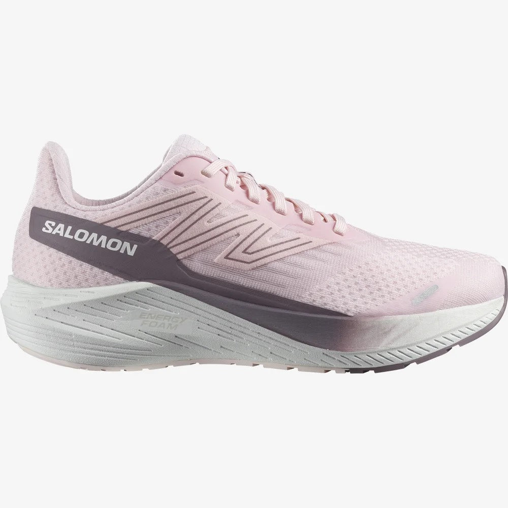 Salomon Aero Blaze Womens Shoe 2023 Cradle Pink White