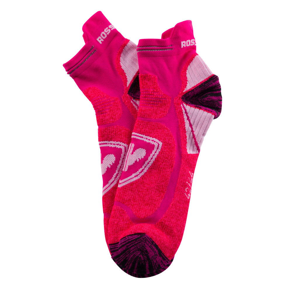 Rossignol SKPR Womens Trail Socks Candy Pink