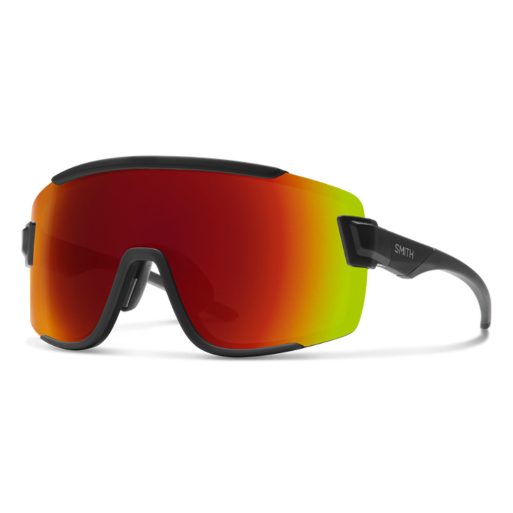 Smith - Motive Matte Black Chromapop Black - Sunglasses