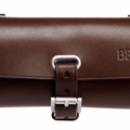Brooks Challenge Leather Saddle Tool Bag