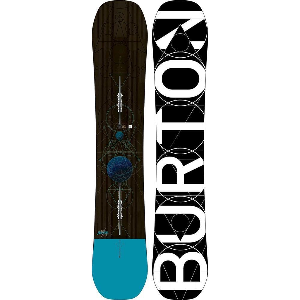 Burton Custom Flying V Snowboard 2018