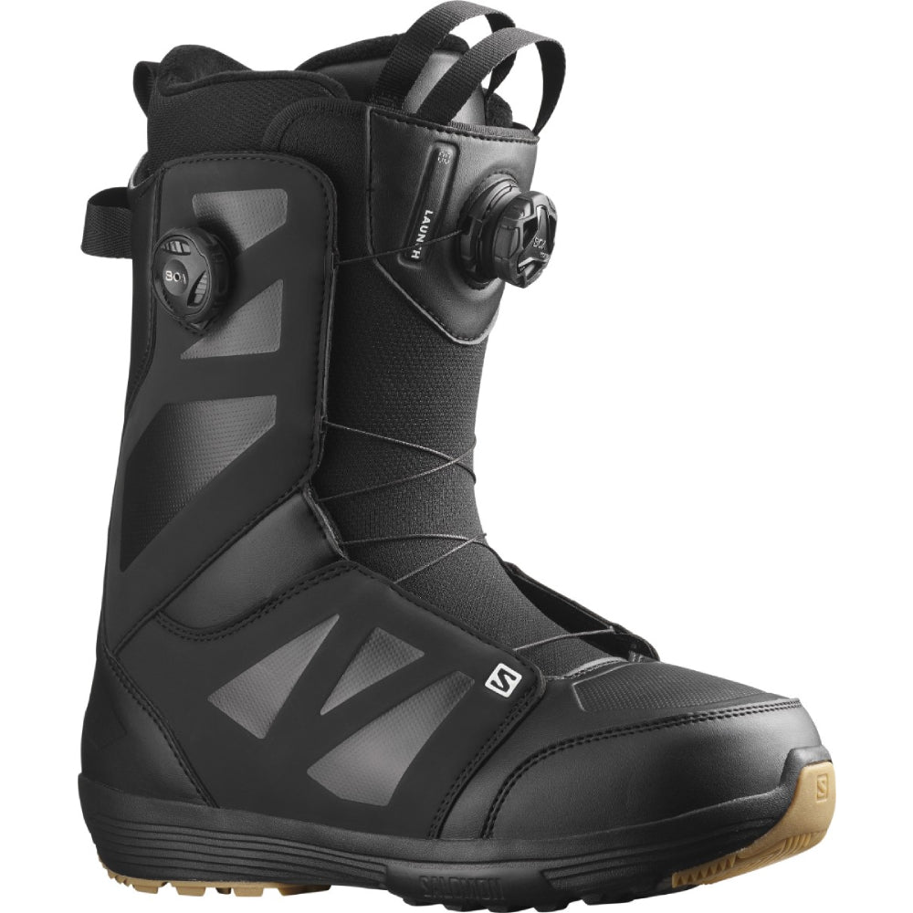 Salomon Launch BOA Snowboard Boots 2023