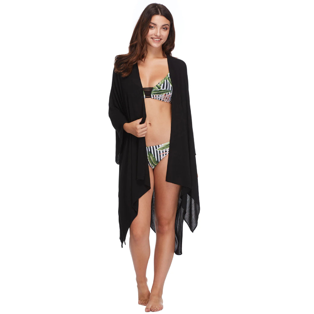 Smoothies Short Sarong Cover-Up - Sunset - Body Glove