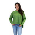 Lyla and Luxe Emma Womens Crew Sweater 2022