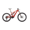 Specialized Levo Pro Carbon E Bike Rusted Red