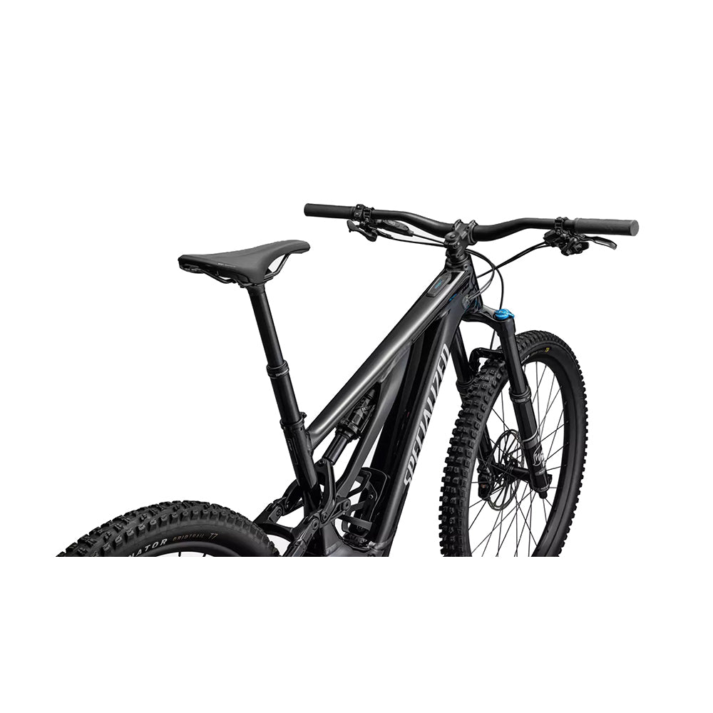 Specialized Levo Comp Alloy E Bike Black Dove Grey