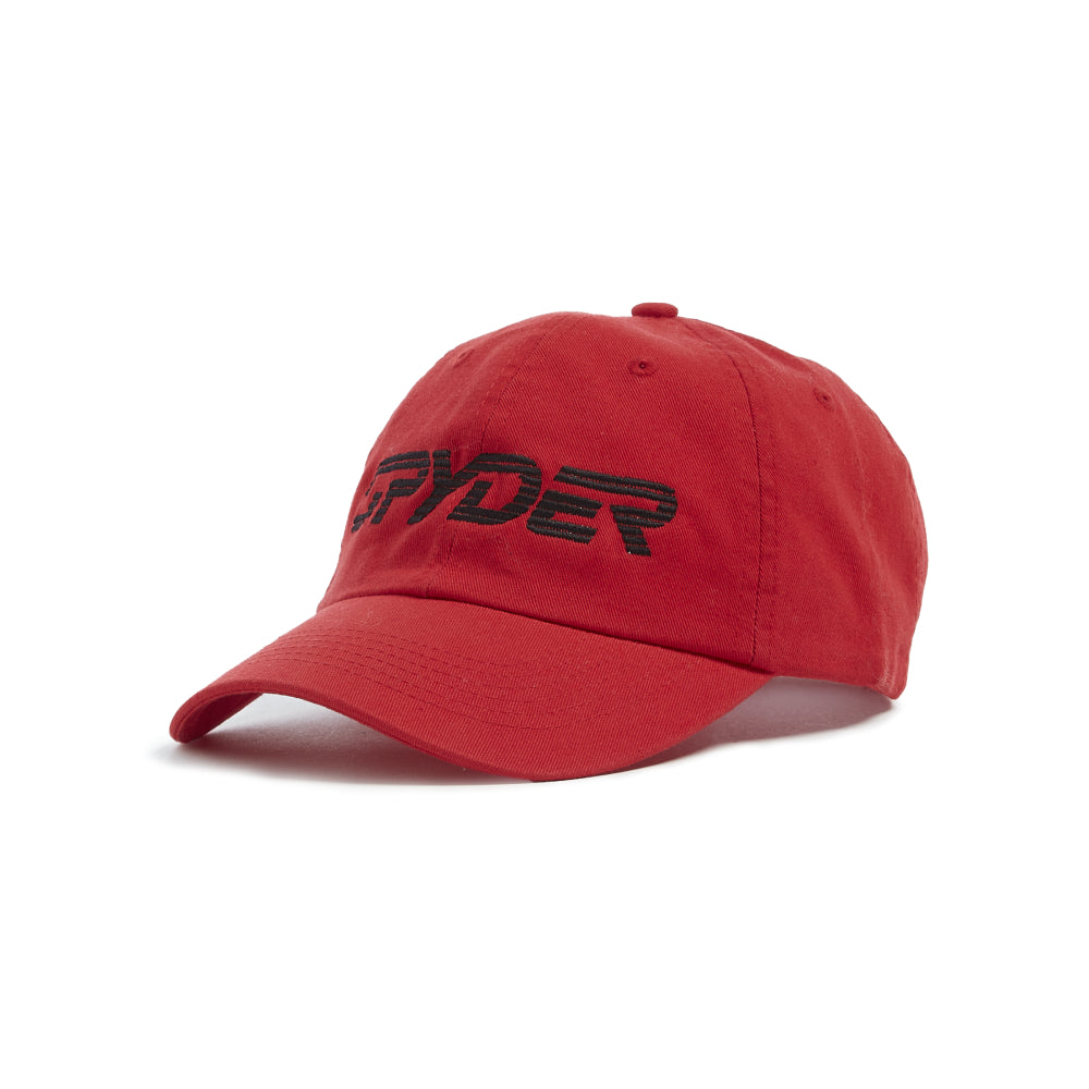 Spyder Logo Mens Cap