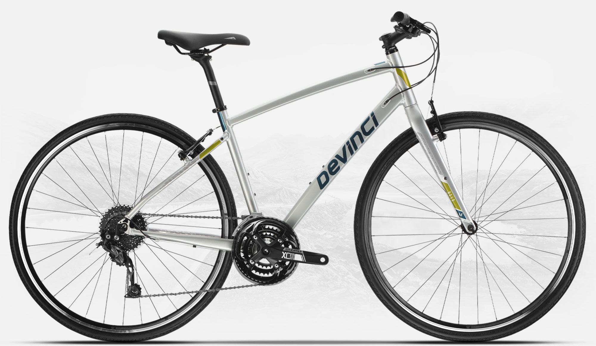 Velo devinci st discount tropez