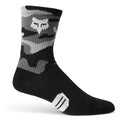 Fox Ranger 6" Socks Black Camo