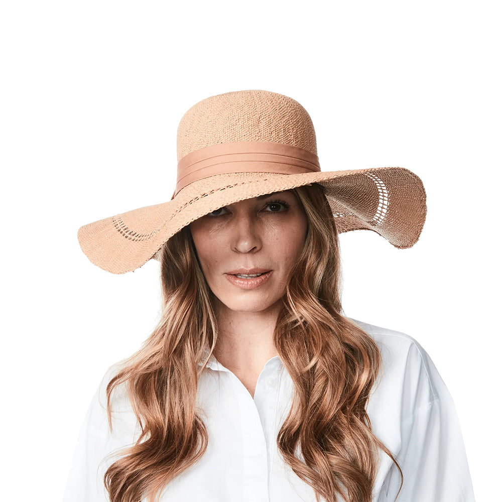 Canadian Hat Cassidy Womens Straw Hat 2023
