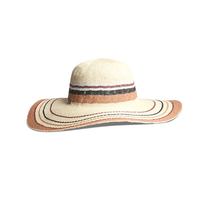 Canadian Hat Caelia Womens Straw Hat 2023 Natural
