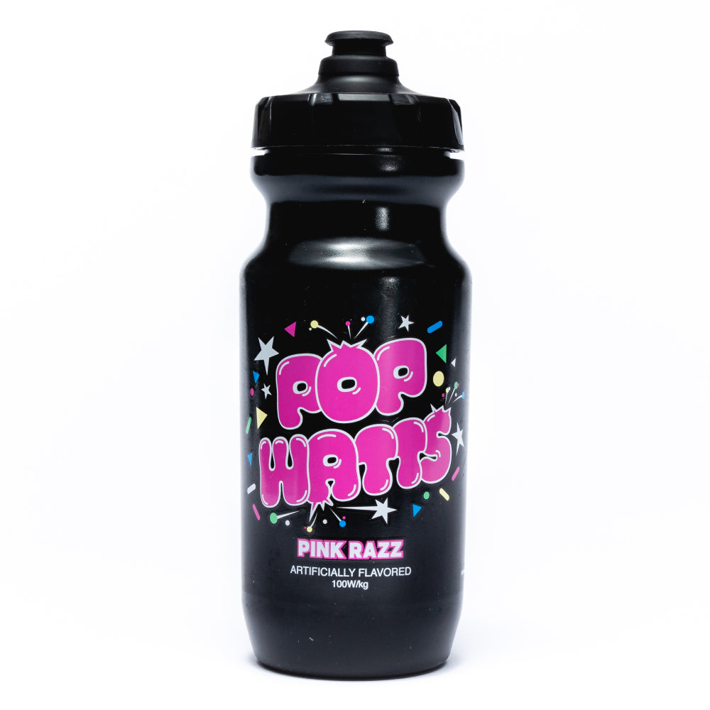 Watrbodl 22oz Bottle Pop Watts