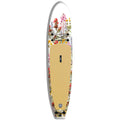 Ionic All-Water Flower Power Paddle Board 2023 White