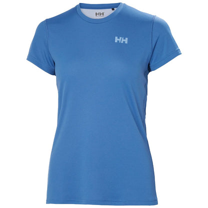 Helly Hansen Active Solen Womens T-shirt 2023 Azurite