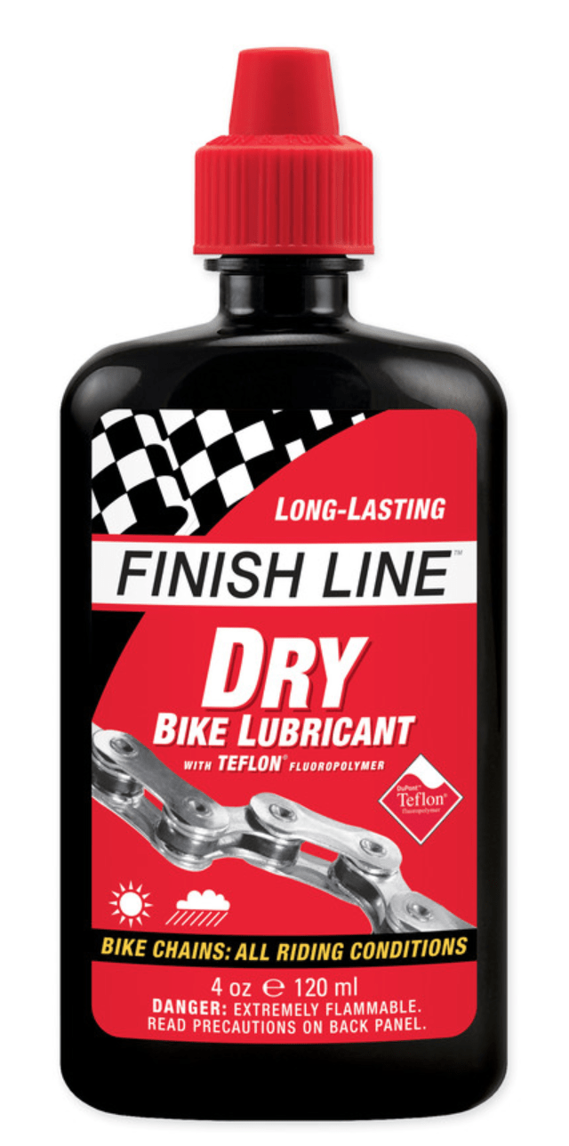 Finish Line Dry Lube 4oz