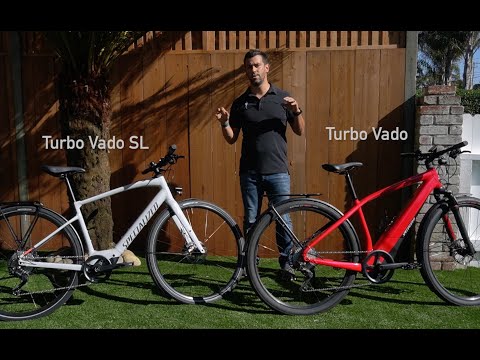 Specialized men's best sale turbo vado 3.0