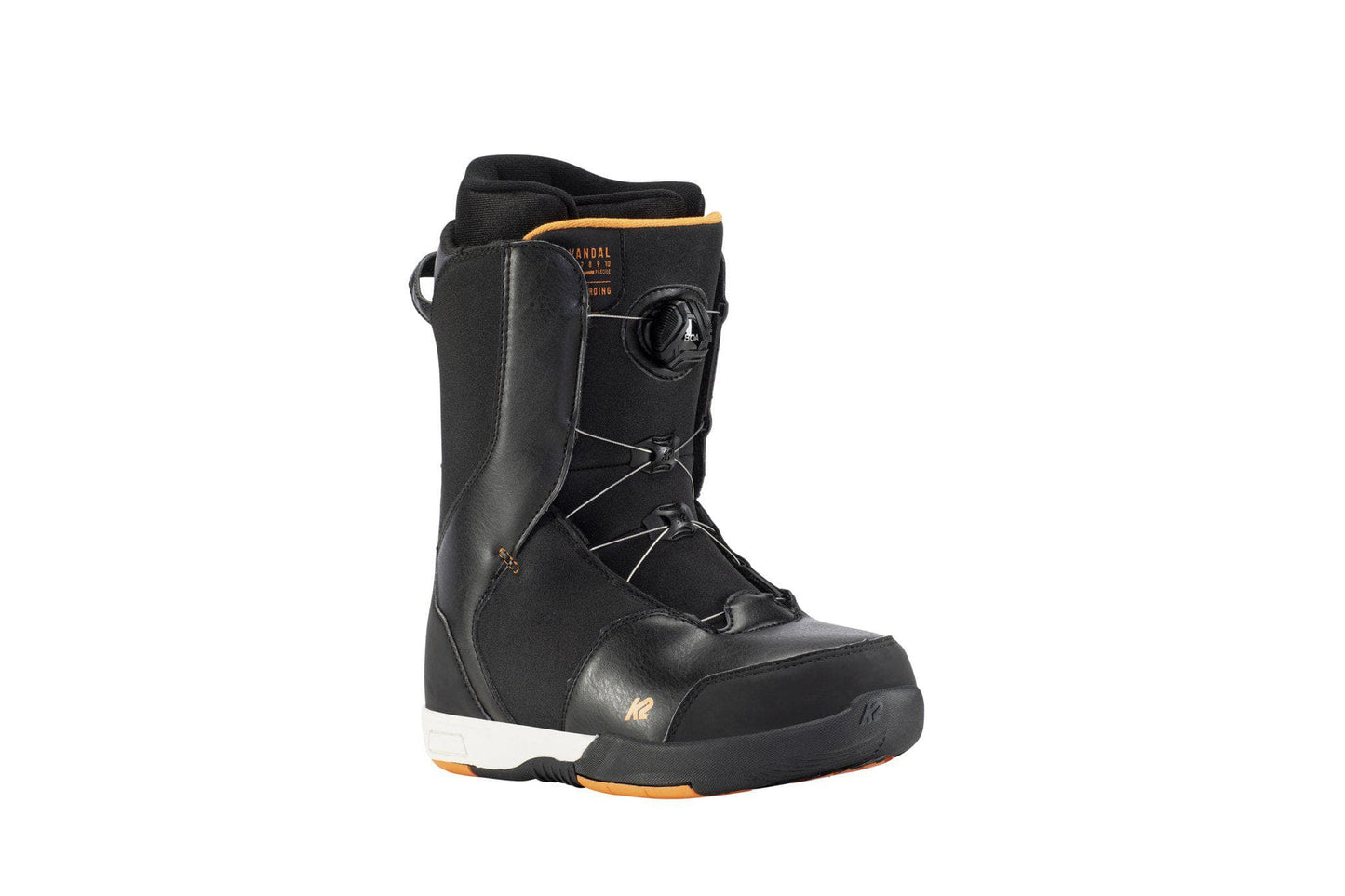 K2 Vandal Junior Snowboard Boots 2022