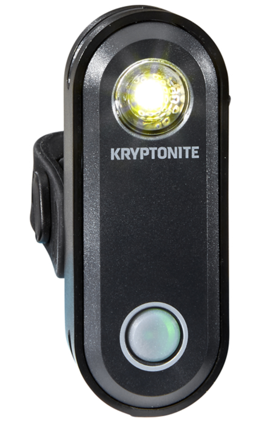 Kryptonite Avenue F-65 USB 1 LED Front Light