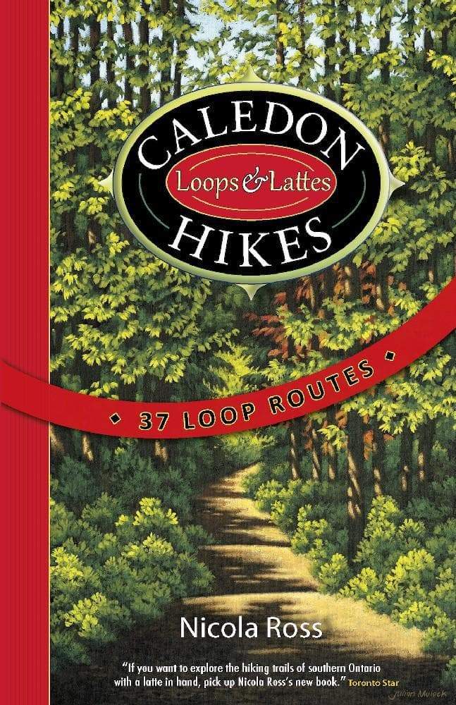 Loops and Lattes Hiking Guide Book
