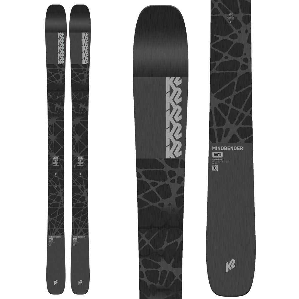 K2 Mindbender 99Ti Ski 2022