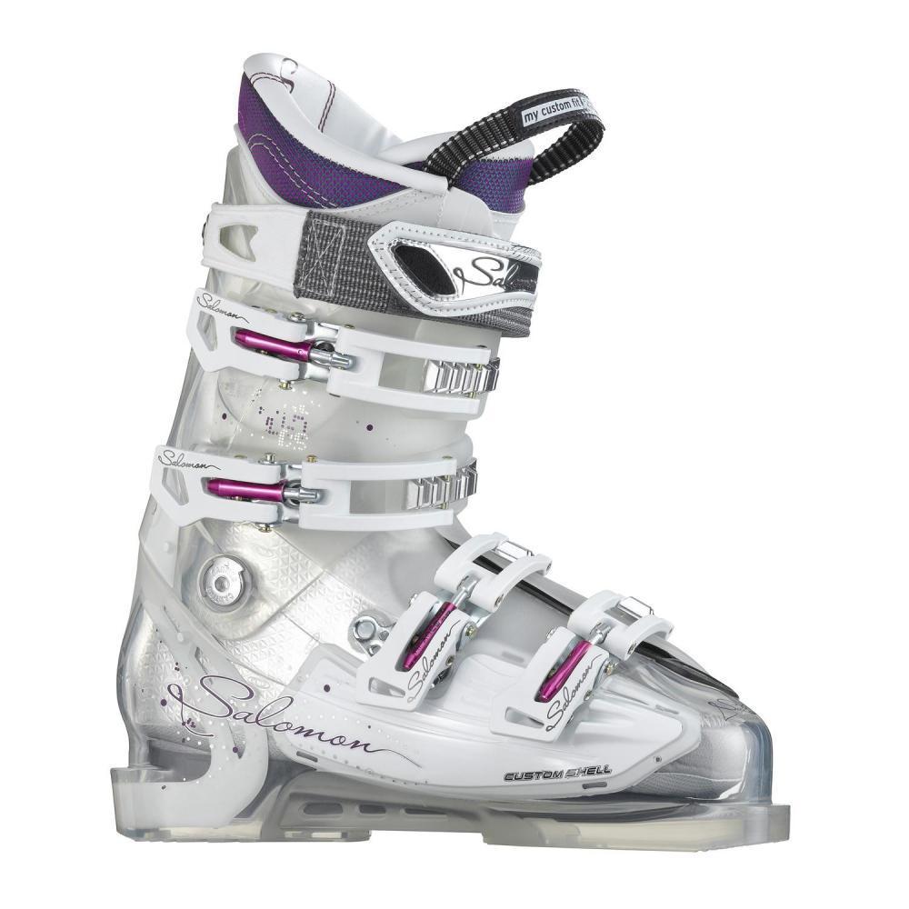 Salomon Instinct 100 Cs Women Ski Boot 2013