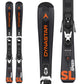 Dynastar Team Speed Ski + Kid-X 4 Binding 2020 130